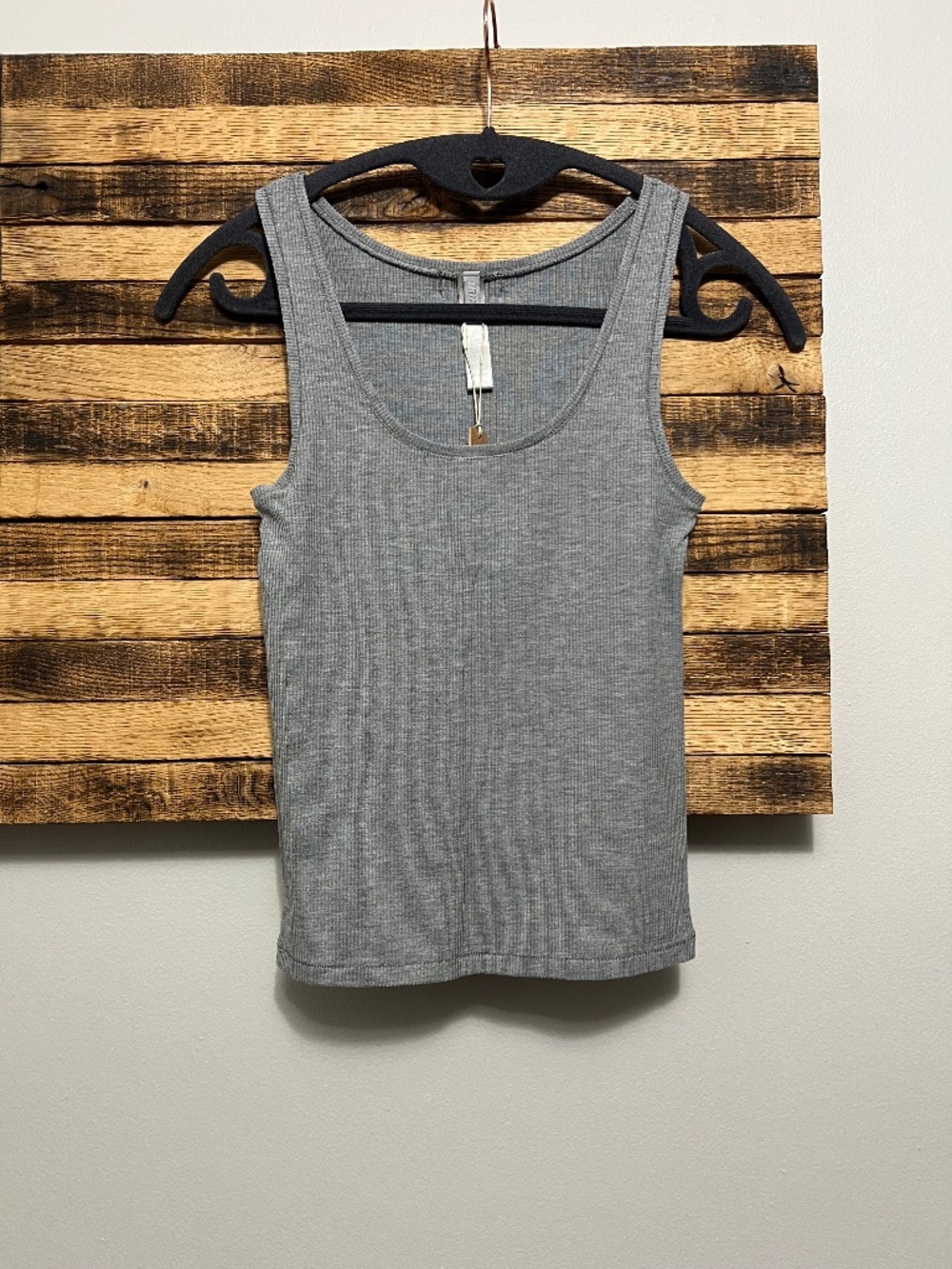 SKIMS Soft Lounge Rib Tank